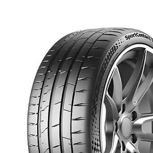 245/30R20 90Y XL Continental Sportcontact 7 FR